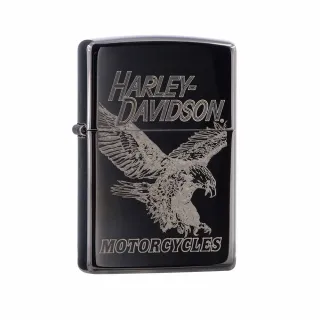 【Zippo】Harley-Davidson防風打火機(美國防風打火機)