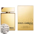 【DOLCE&GABBANA 杜嘉班納】唯我男性金淬淡香精 50ml(專櫃公司貨)