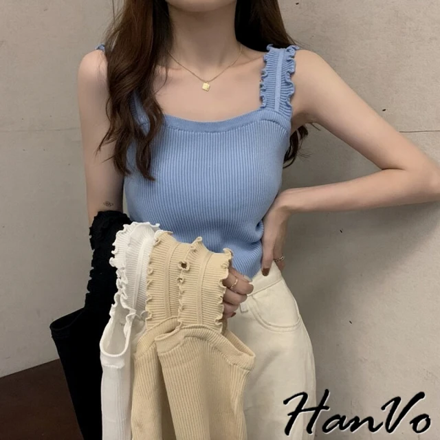 UniStyle 飄帶長袖毛衣 韓版設計感系帶釘珠上衣 女 