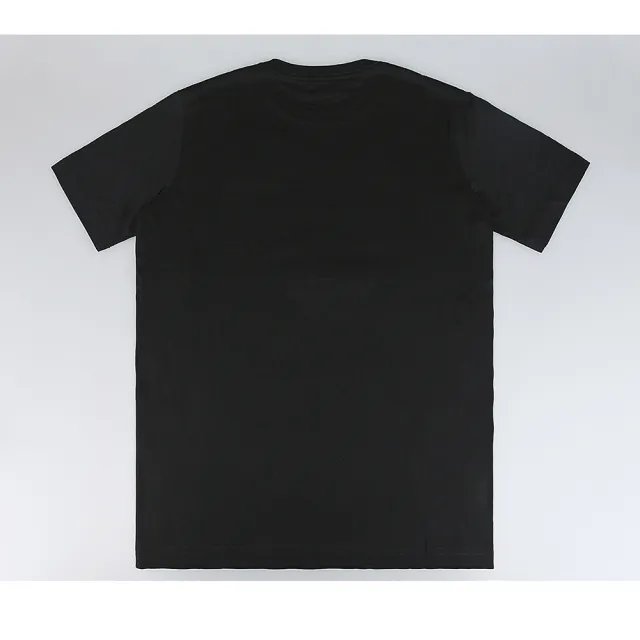 【Paul Smith】PAUL SMITH縮寫字母LOGO復古美式膠片連環漫畫圖案純棉短袖T恤(男款/黑x多彩)