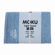 【KONTEX】原廠正貨 100%日本製 MOKU 系列輕薄速乾吸水大毛巾大浴巾(旅行必備、輕薄透氣速乾)