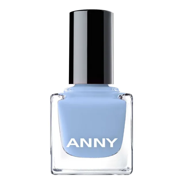 【ANNY 時尚指甲油】GLACIAL BLUE 15ml_A10.403.50