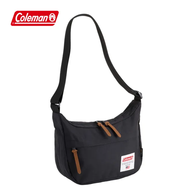 【Coleman】AMERICAN CLASSIC SHOULDER / 美國經典側背包(隨身包 斜背包 側背包 單肩包 小包)