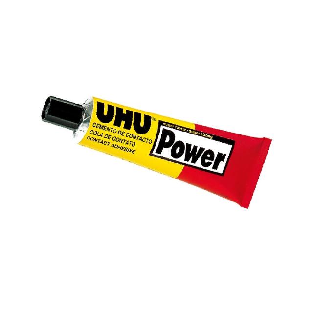 【UHU】耐高溫超強接著膠 50ML -3入(原廠正貨)