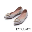 【FAIR LADY】穿上毫不費力的舒服與愜意 平底鞋/平底包鞋(多款、502759、502852、502855、502856、502859)