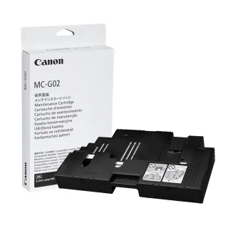 【Canon】MC-G02 原廠維護墨匣 適用 G1020 G2020 G3020 G570 G670