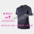 【HODARLA】三件組FLARE 100 PLUS 男女款短袖T恤排汗衫 台灣製(共9色-2XL3XL 超防曬 團體服)