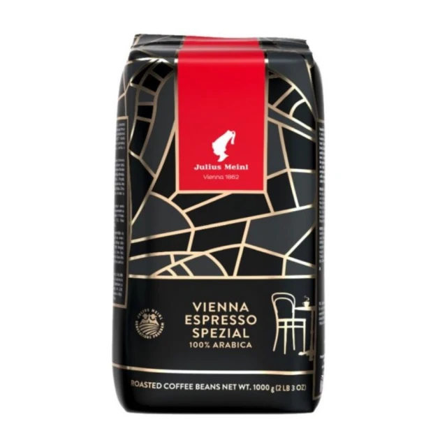 Julius Meinl 小紅帽咖啡 專家級咖啡豆(1kg)