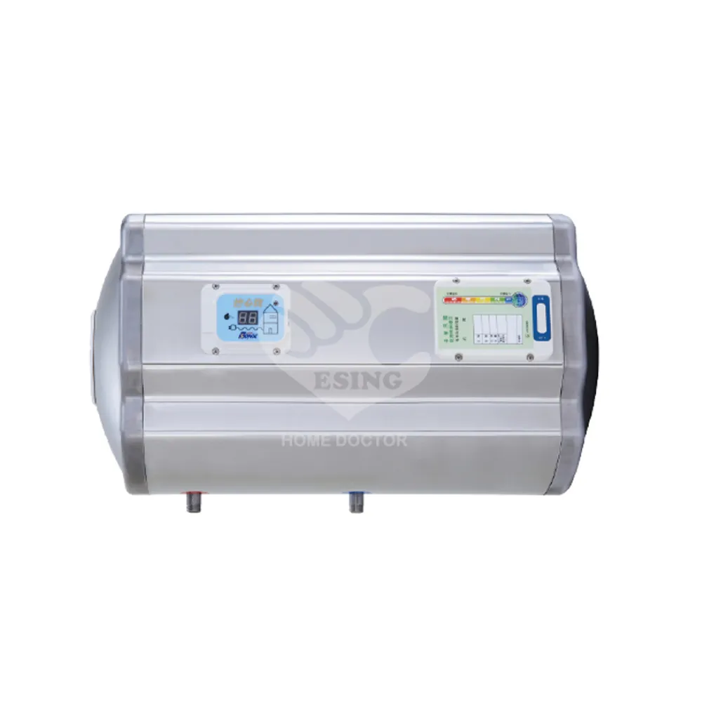 【怡心牌】37.3L 橫掛式 電熱水器 經典系列機械型(ES-1019H 不含安裝)