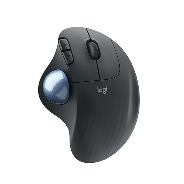 【Logitech 羅技】M575 軌跡球滑鼠