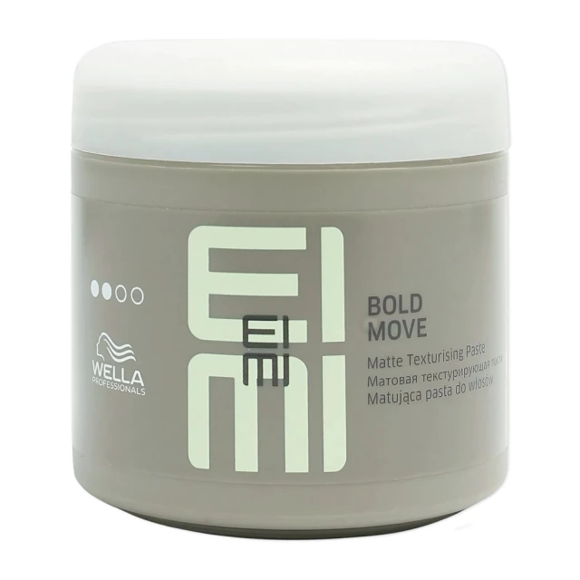 WELLA 威娜 Bold Moe 輕鬆髮蠟 150ml(公司貨)