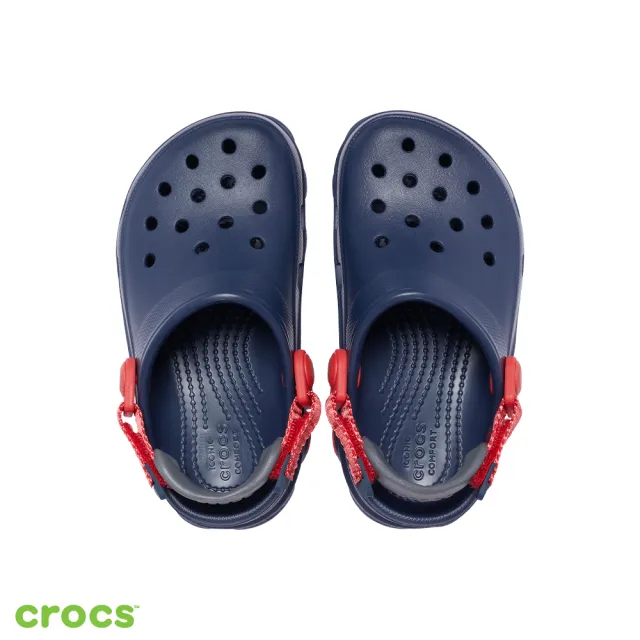 【Crocs】童鞋 經典小童特林克駱格(206747-410)