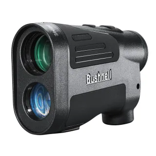 【Bushnell】Prime 1800 6x24mm 智慧顯色雷射測距望遠鏡 LP1800AD(高爾夫球 生存遊戲 射箭觀靶)