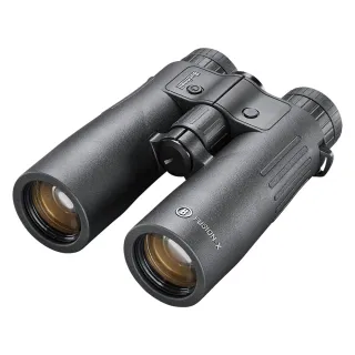 【Bushnell】Fusion X 10x42mm 智慧顯色雷射測距雙筒望遠鏡 FX1042AD(高清晰 戰術觀靶 賞鳥生態)