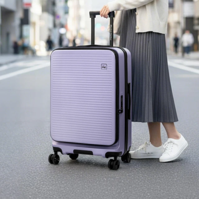 Bogazy 精爵古城 29吋鋁框3:7胖胖箱避震輪大容量行