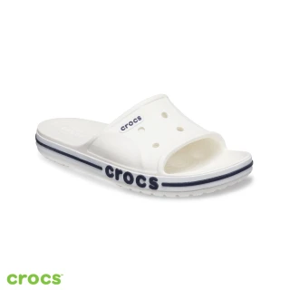 【Crocs】中性鞋 貝雅卡涼拖(205392-126)