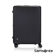 【Samsonite 新秀麗】28吋 Evoa Z 可擴充拉絲光澤防盜拉鍊PC減震輪行李箱(多色可選)