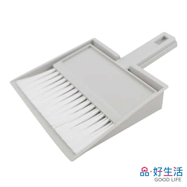 【GOOD LIFE 品好生活】極簡無印風格掃具組(日本直送 均一價)