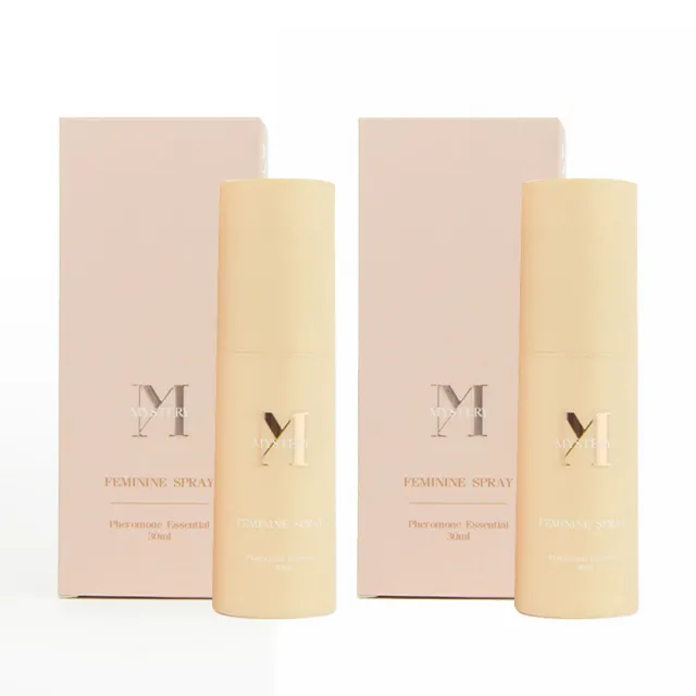 【AMI BIOMED 安美生醫】私密保養舒緩噴霧2入組(30mlX2瓶 瞬間清爽│悶熱搔癢│保養護理│麝香玫瑰費洛蒙)