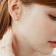 【MiiK】925銀針 耳環 抗敏 單珍珠耳環《經典珍珠-0.5公分》(銀針耳環 珍珠耳環 韓系 韓飾)