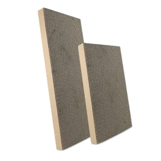 【貓本屋】立式L型貓抓板專用替換芯(2片/組)