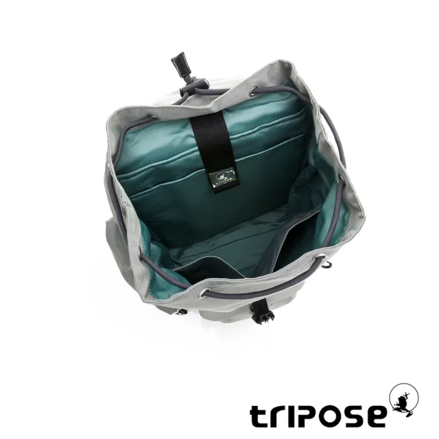 【tripose】REFLEC微皺尼龍輕量後背包-小(多色/2024新款上市)
