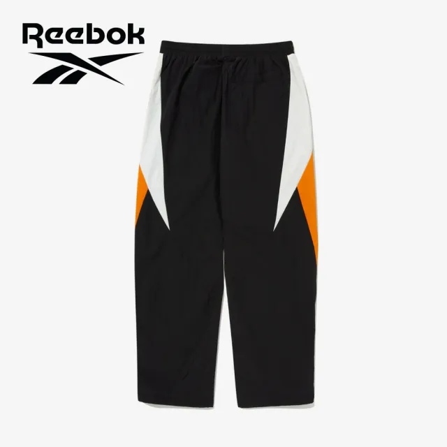 【REEBOK官方旗艦】Vector Flash 2way Warm Up Pants 長褲_男/女_REPA4EN30BK