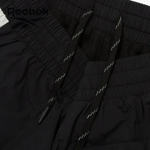 【REEBOK官方旗艦】Vector Flash 2way Warm Up Pants 長褲_男/女_REPA4EN30BK