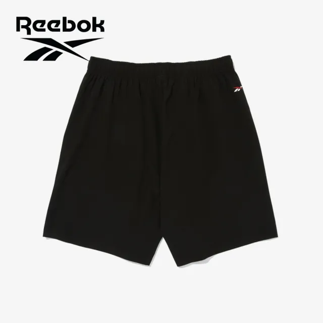 【REEBOK官方旗艦】Woven Short-Sleeve Tee and Shorts Set Package 短袖套裝_男/女_RESR4ER16BK