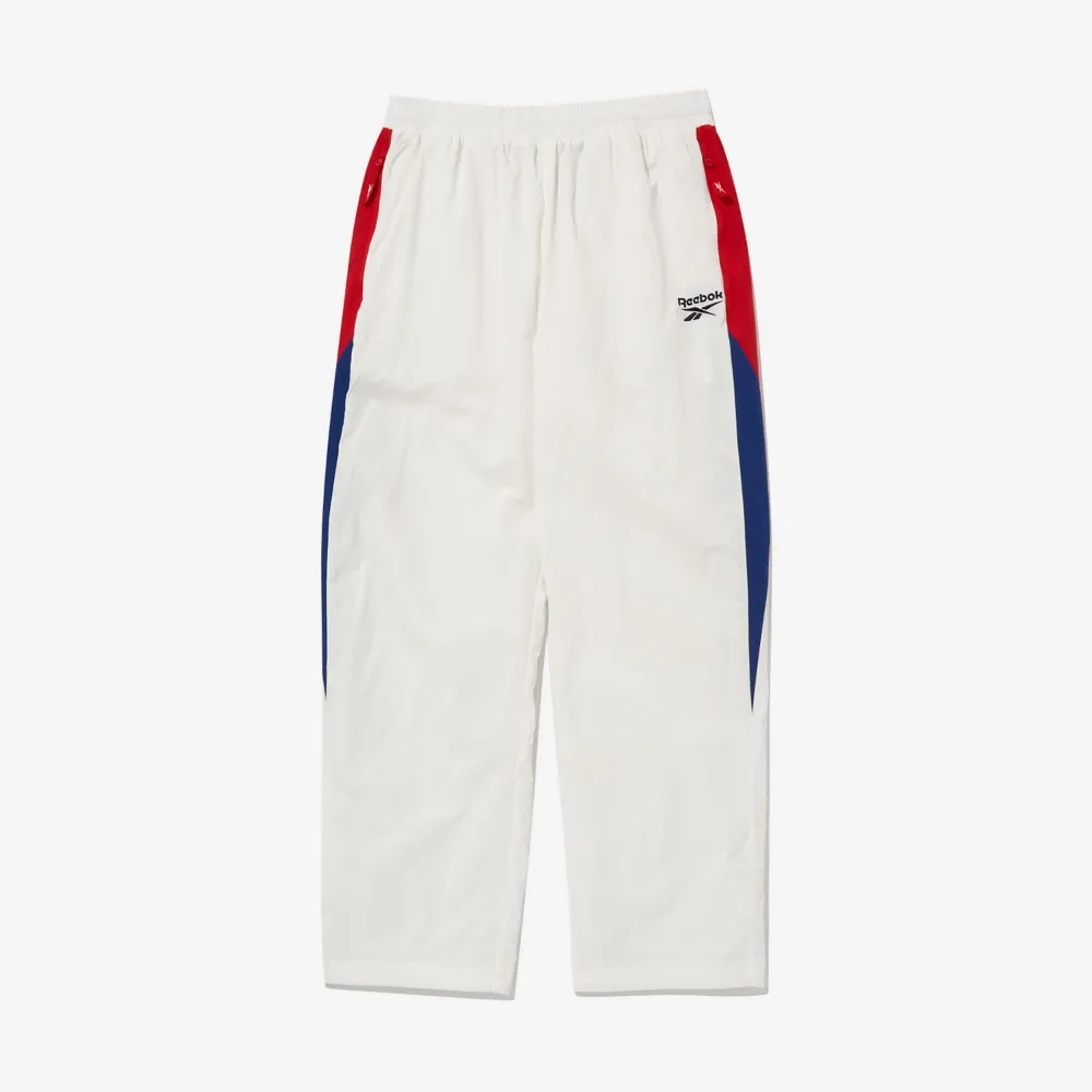 【REEBOK官方旗艦】Vector Flash 2way Warm Up Pants 長褲_男/女_REPA4EN30OW