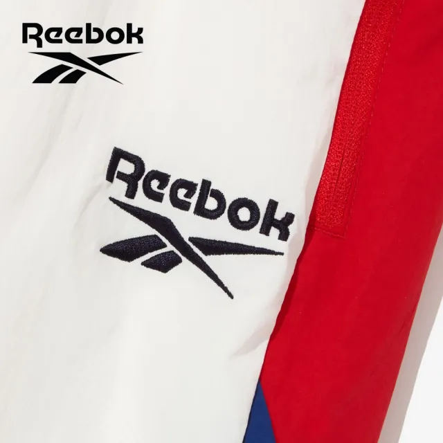 【REEBOK官方旗艦】Vector Flash 2way Warm Up Pants 長褲_男/女_REPA4EN30OW