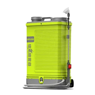 【巧可】20L電動噴霧器鋰電款農用打藥機(背負式澆水機  高壓打藥桶)