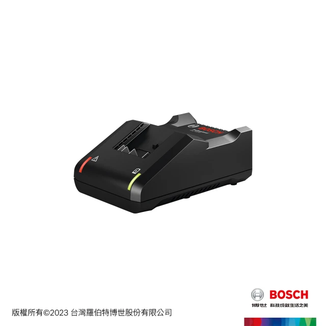 BOSCH 博世 14.4/18V 鋰電充電器(GAL 18V-40)