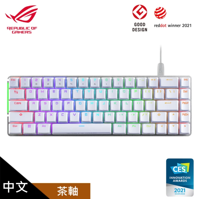 ASUS 華碩 ROG Falchion Ace 65%機械