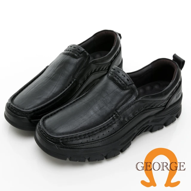 Waltz 休閒鞋系列 舒適皮鞋(4W522051-02 華