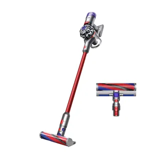 【dyson 戴森】V8 Slim Fluffy SV10K 無線吸塵器(專為亞洲家庭設計)