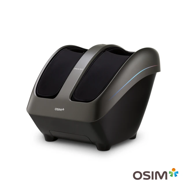 OSIM 智能腿機 OS-3233 組合(足底按摩/腿部按摩/美腿機)