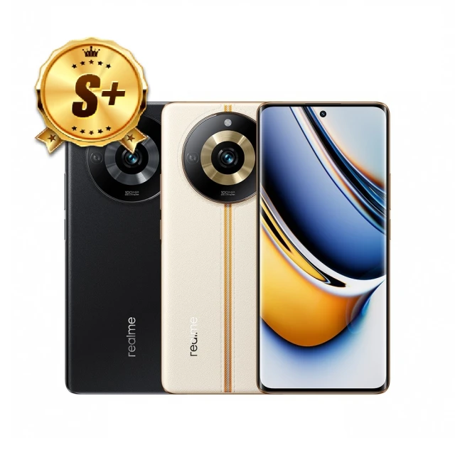 realme S+級福利品 realme 11 Pro 5G 8G/256G(拆封新品)