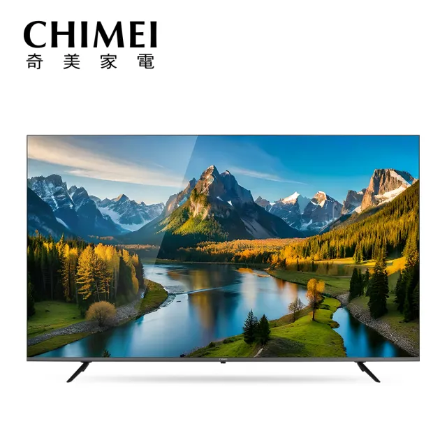 【CHIMEI 奇美】86型 4K Google TV液晶顯示器_不含視訊盒(TL-86G200)