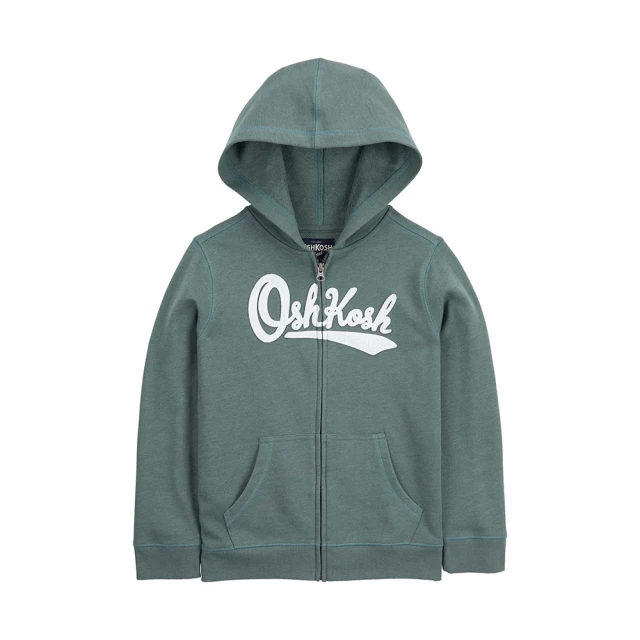 橘魔法 男童 拚色太空人風衣外套(2件式可拆 厚外套 衝鋒衣