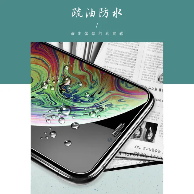 【龍鱗保貼】IPhone 15 PRO MAX 保護貼非滿版高清透明玻璃鋼化膜