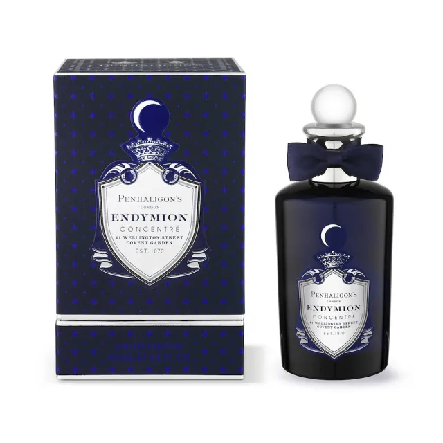 【PENHALIGON’S 潘海利根】古龍水/淡香水 100ml 多款任選(牧羊少年/布倫海姆/皇家橡樹/琴酒 國際航空版)