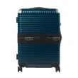 【FPM MILANO】BANK ZIP DELUXE Navy Blue系列27吋行李箱 海軍藍-平輸品(A2206801106)