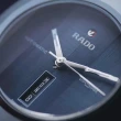 【Rado 雷達表】全台限量 DiaStar鑽星創始型機械錶 藍面款38㎜-加上鍊機6豪禮 R01(R12160213)
