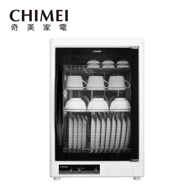 【CHIMEI 奇美】85L紫外線 四層可調式層架烘碗機(KD-85FBL1)
