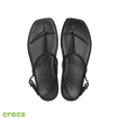 【Crocs】女鞋 邁阿密人字拖涼鞋(209793-001)