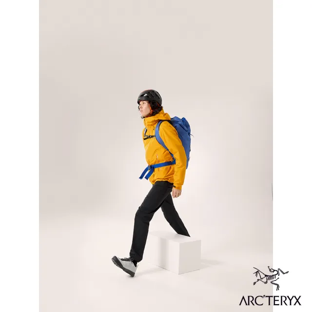 【Arcteryx 始祖鳥官方直營】男 Beta LT 防水外套(艾斯黃)