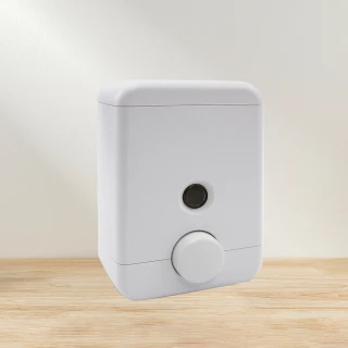 【UdiLife】壁掛按壓式多用途給皂機-750ml-經典白-2組(給皂機)