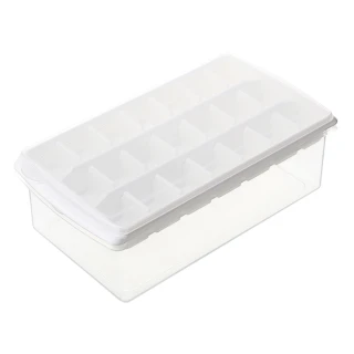 【生活King】大北極高級製冰盒/冰塊盒/製冰器(21格)