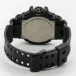 【G-SHOCK】金屬光澤多層次錶盤設計腕錶-玫瑰金(GA-400GB-1A4)